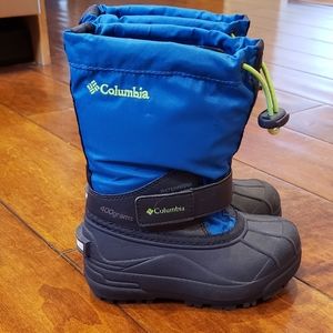 Columbia Boys winter boots